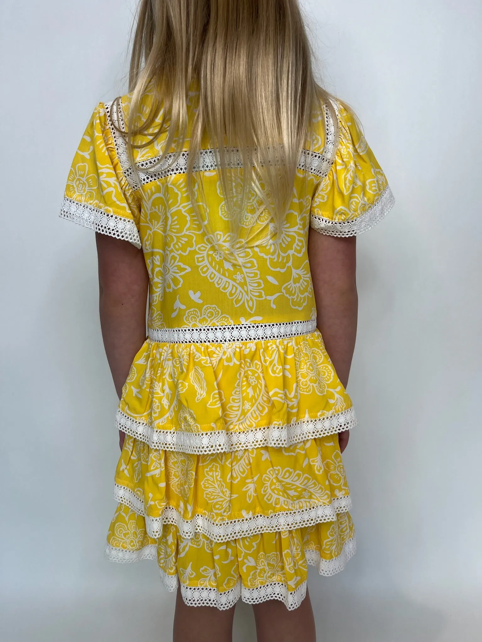 Walker & Wade Kid Hannah Dress