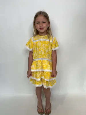 Walker & Wade Kid Hannah Dress