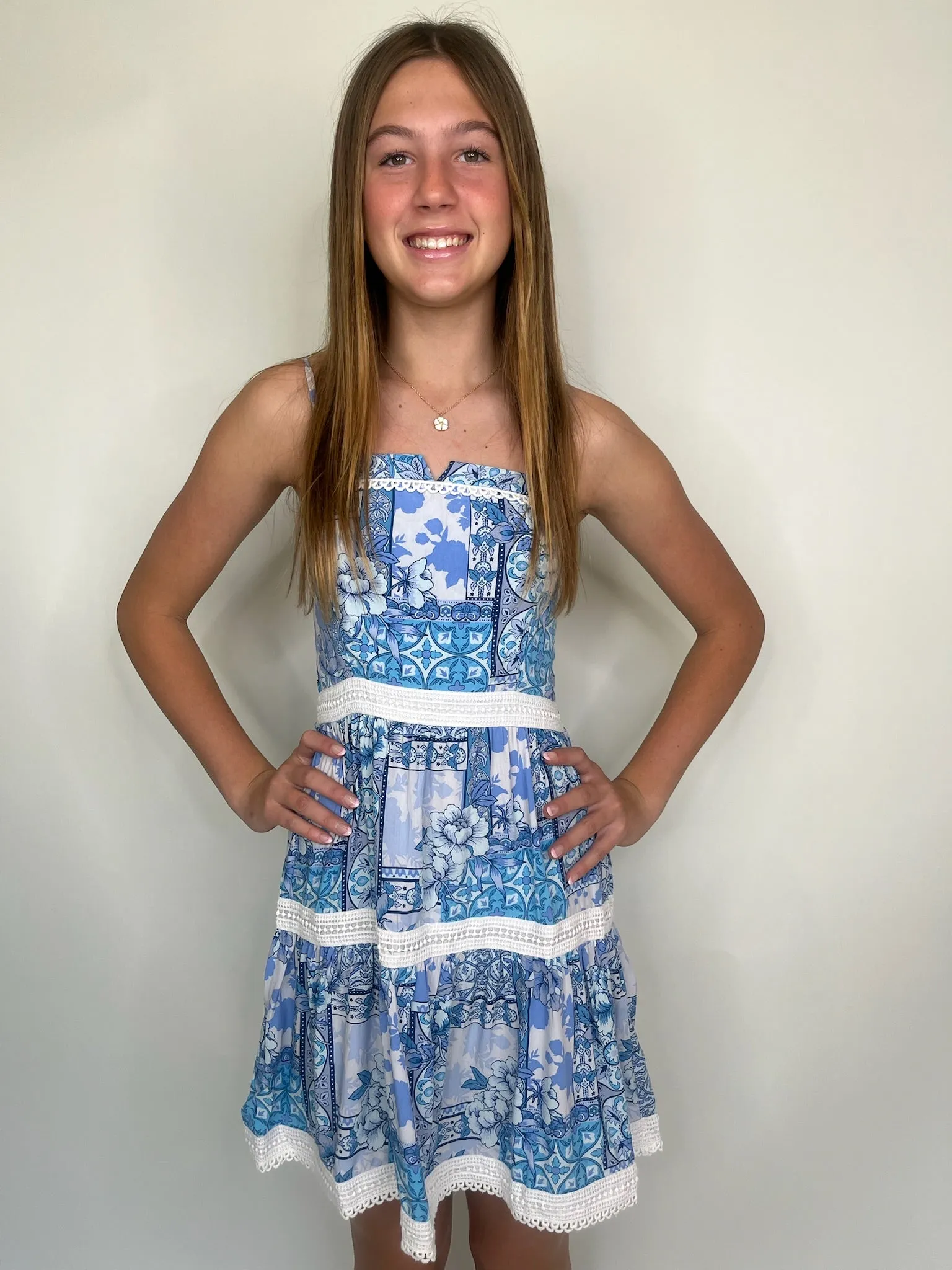 Walker & Wade Kid Olivia Dress
