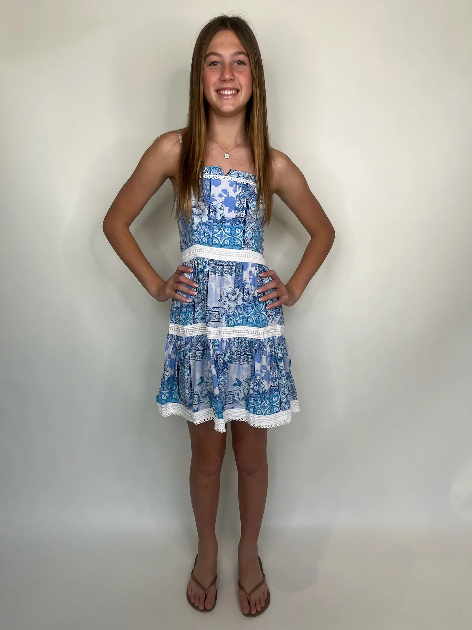Walker & Wade Kid Olivia Dress