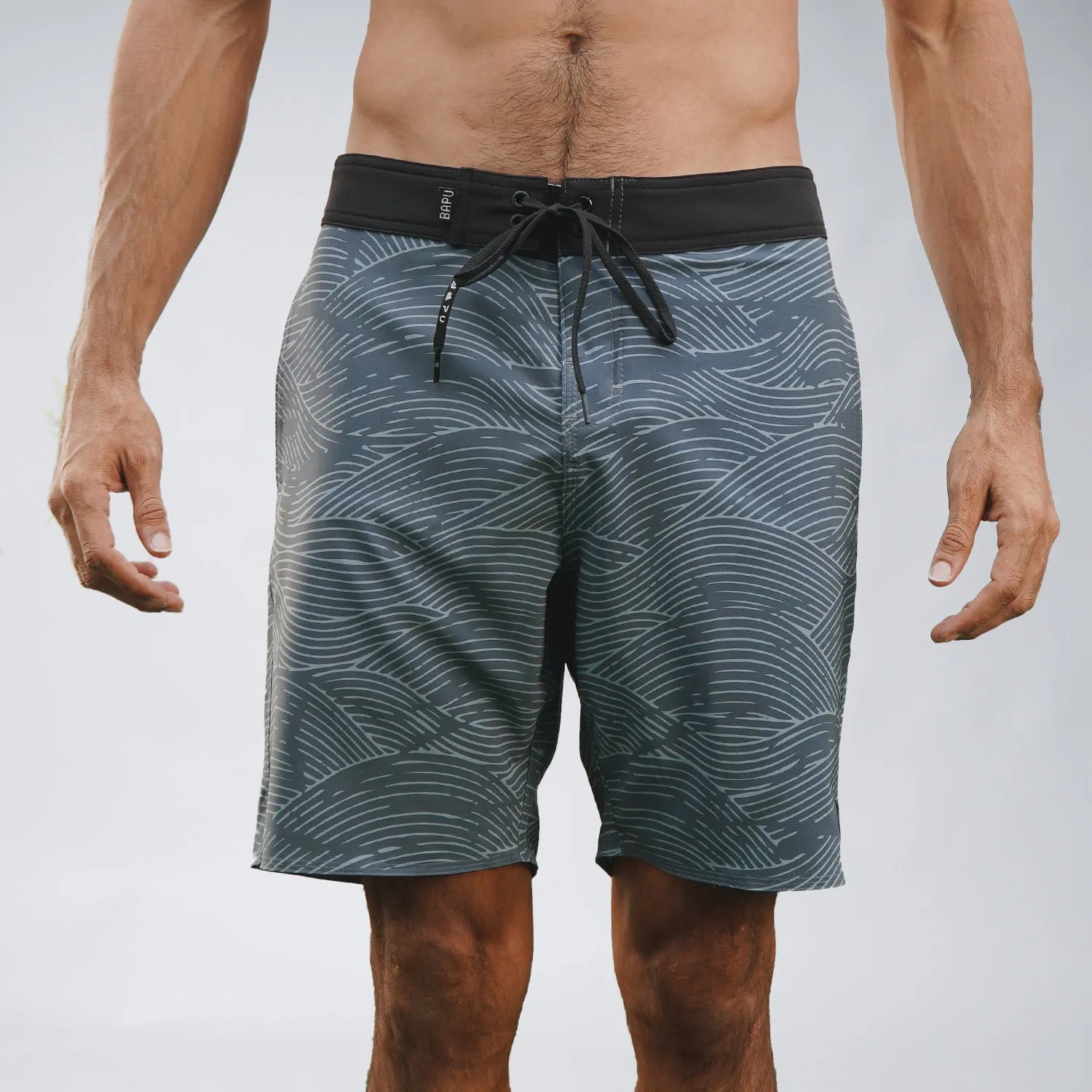 Walkshort Gray Room