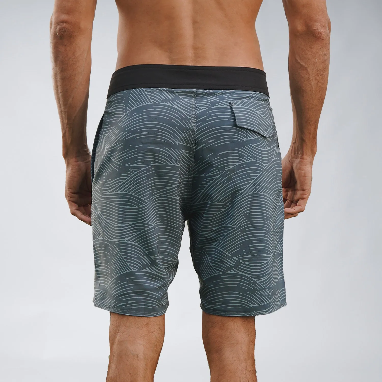 Walkshort Gray Room