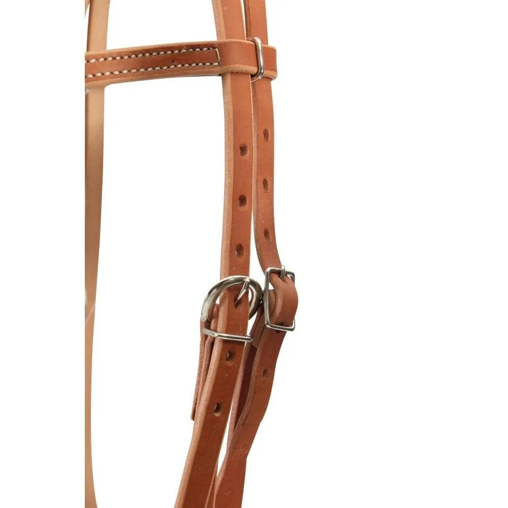 Weaver Harness Leather Bridle (WEA10-0347)