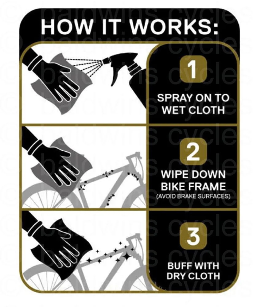 Weldtite Rapid Ceramic Shield Kit
