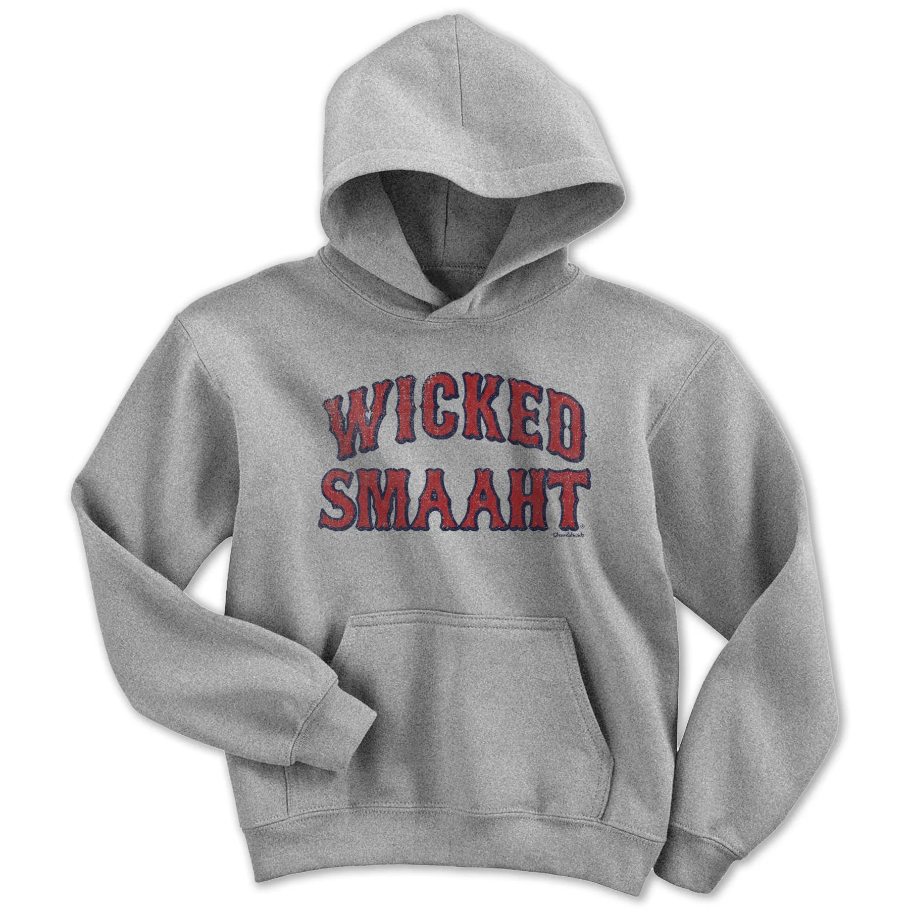 Wicked Smaaht Clubhouse Youth Hoodie