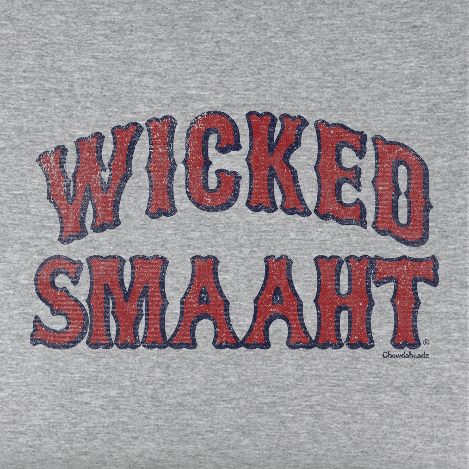 Wicked Smaaht Clubhouse Youth Hoodie
