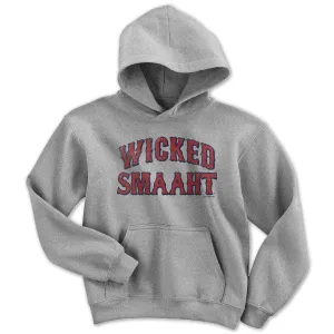 Wicked Smaaht Clubhouse Youth Hoodie