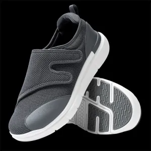 Wide plantar fasciitis Shoes for seniors - Unisex