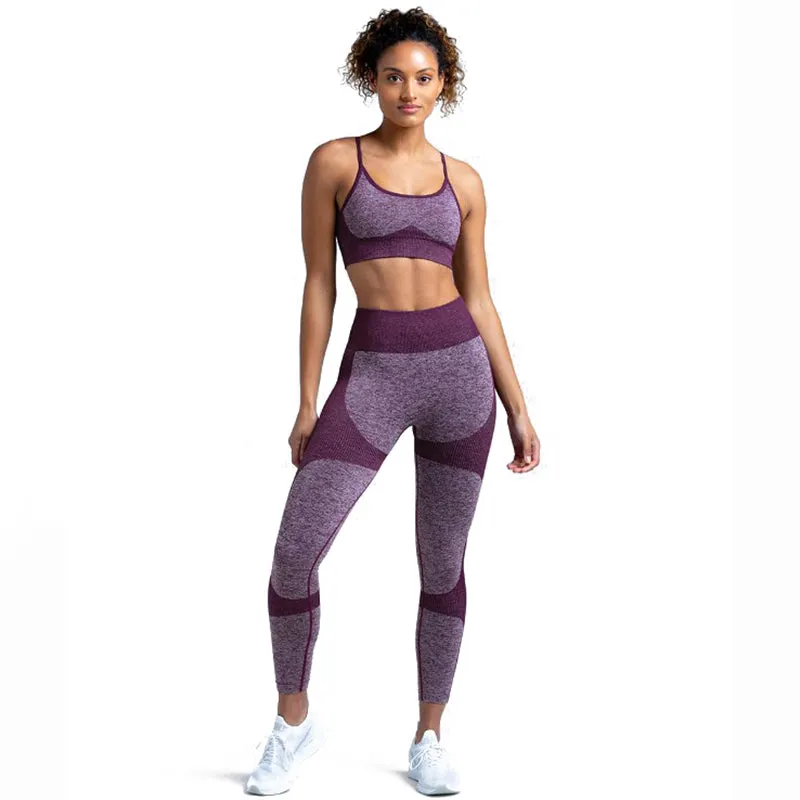 Women yoga suit