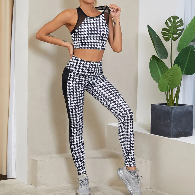 women yoga suit