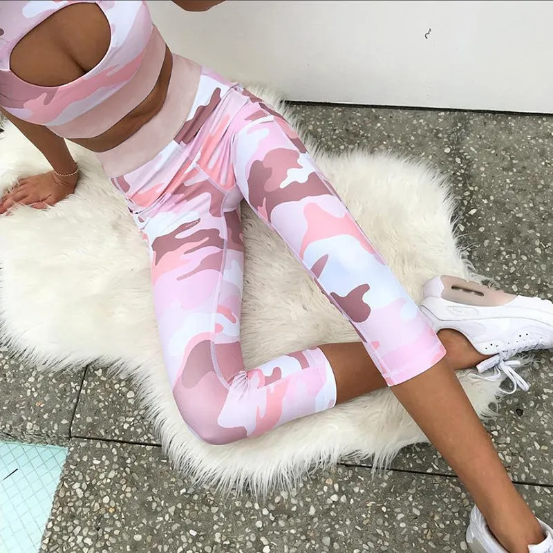 women yoga suit