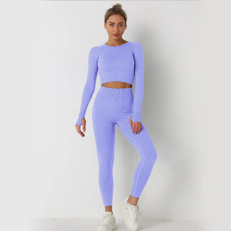 Women yoga suit