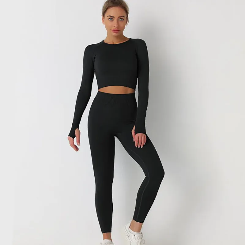 Women yoga suit