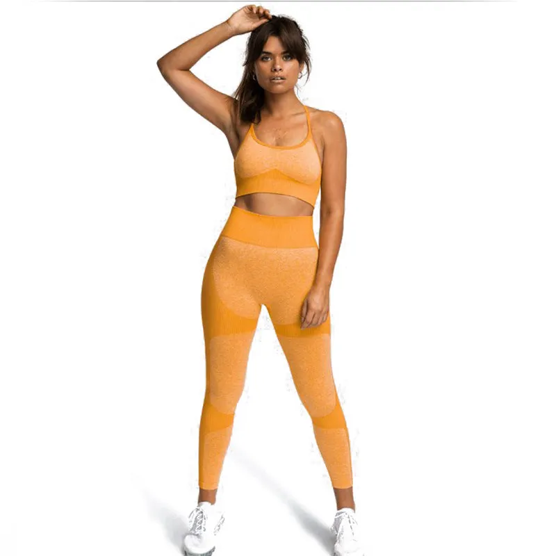 Women yoga suit