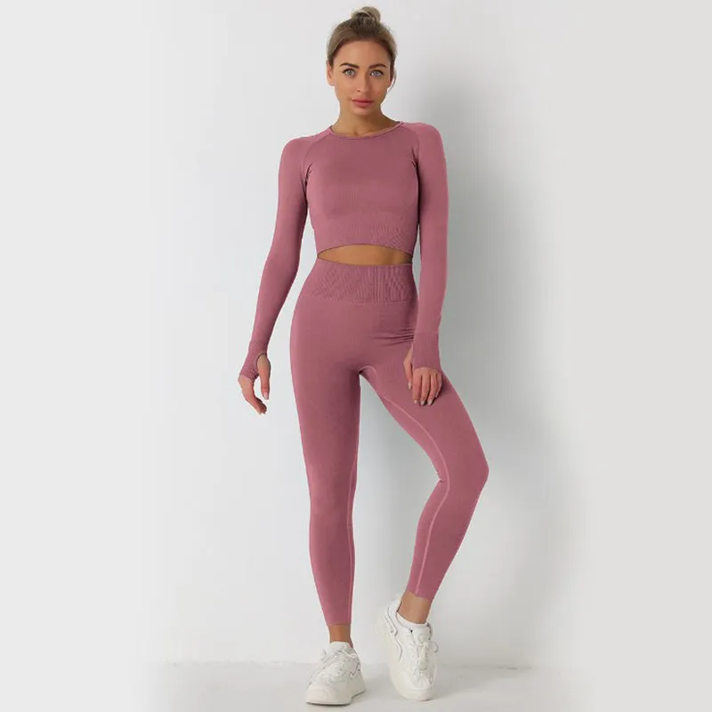 Women yoga suit