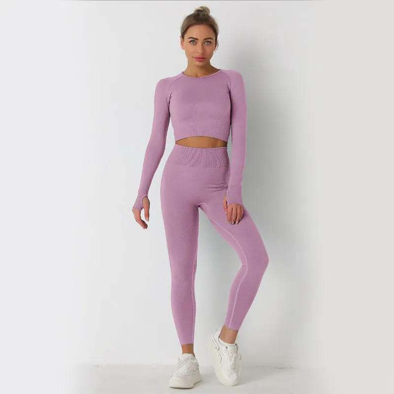 Women yoga suit