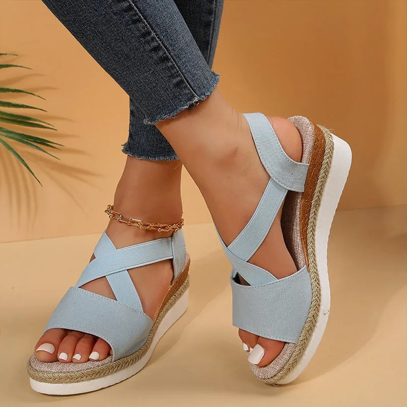 Women's Comfort Orthopedic Sandals