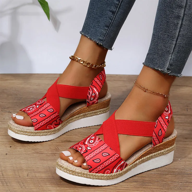 Women's Comfort Orthopedic Sandals