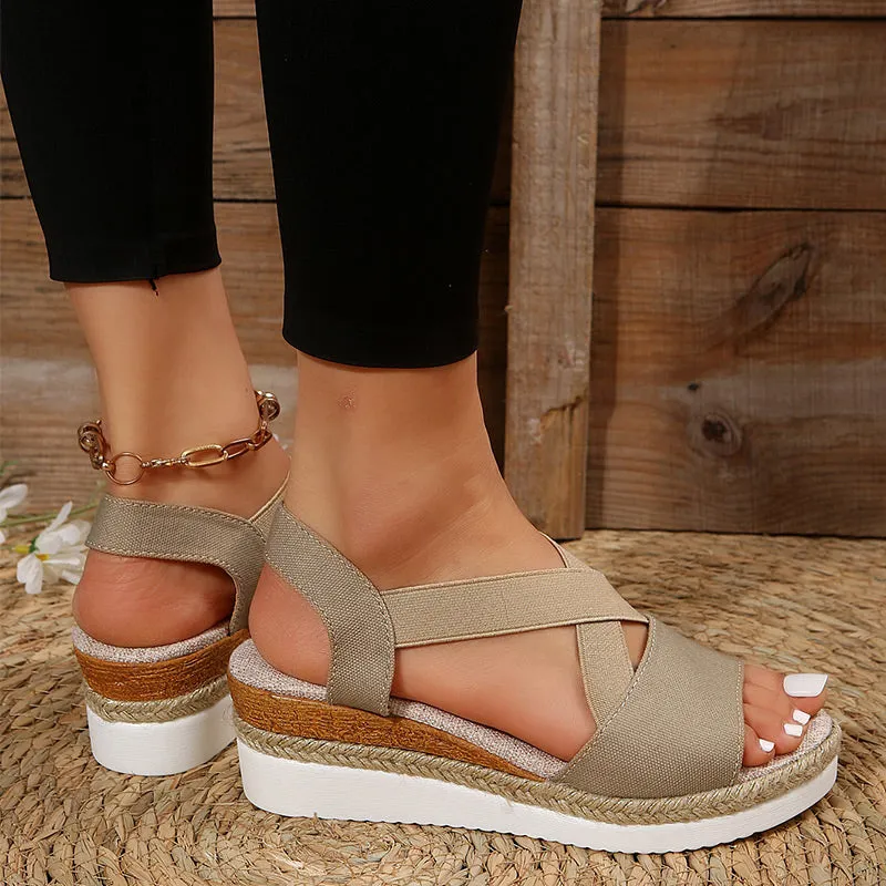 Women's Comfort Orthopedic Sandals