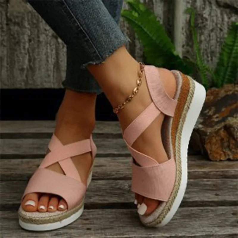 Women's Comfort Orthopedic Sandals