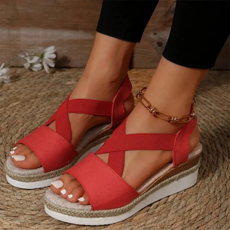 Women's Comfort Orthopedic Sandals
