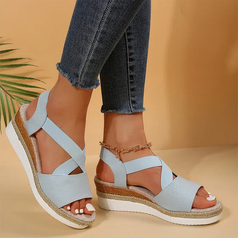 Women's Comfort Orthopedic Sandals
