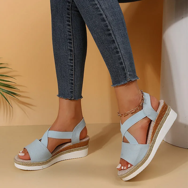 Women's Comfort Orthopedic Sandals
