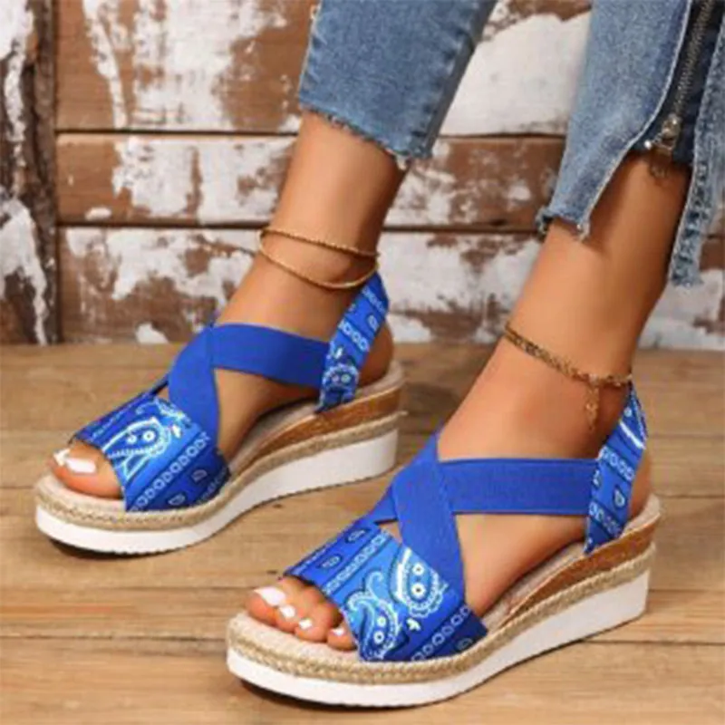 Women's Comfort Orthopedic Sandals