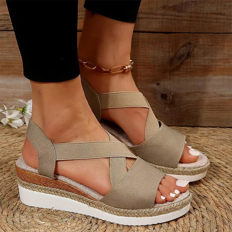 Women's Comfort Orthopedic Sandals