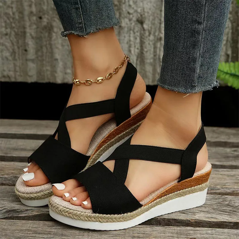 Women's Comfort Orthopedic Sandals