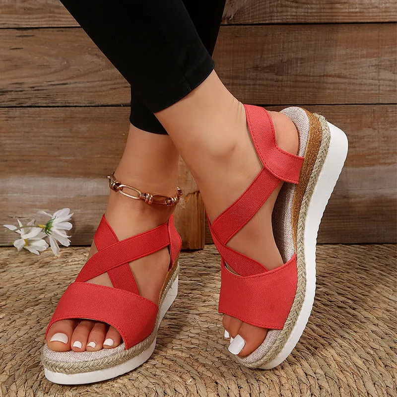 Women's Comfort Orthopedic Sandals