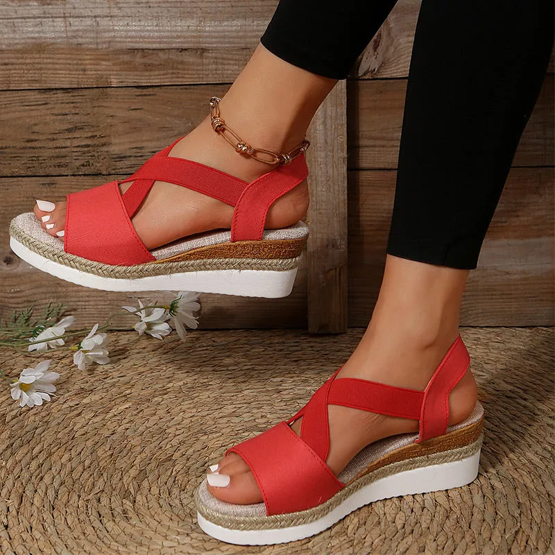 Women's Comfort Orthopedic Sandals