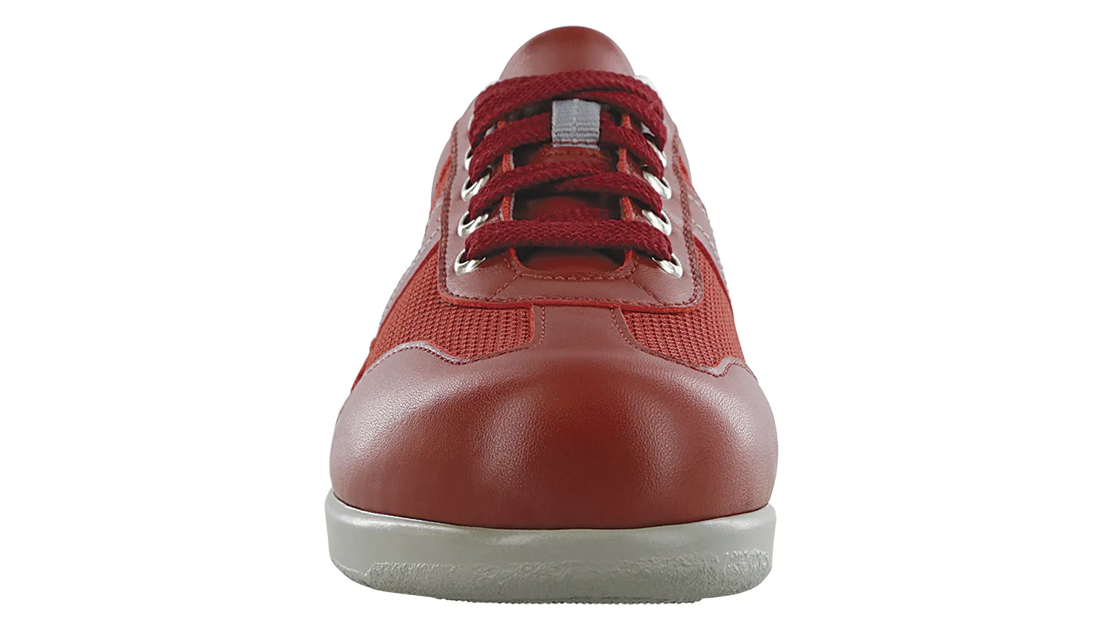 Women's FT Mesh Walking Shoe in Ruby