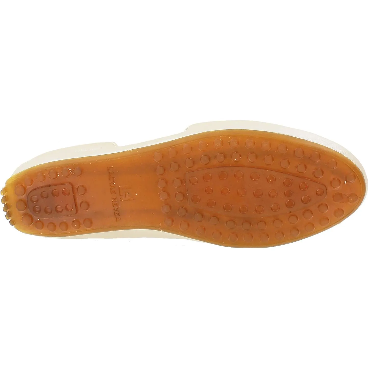 Women's L'Amour Des Pieds Yemina Platino Pearl Leather