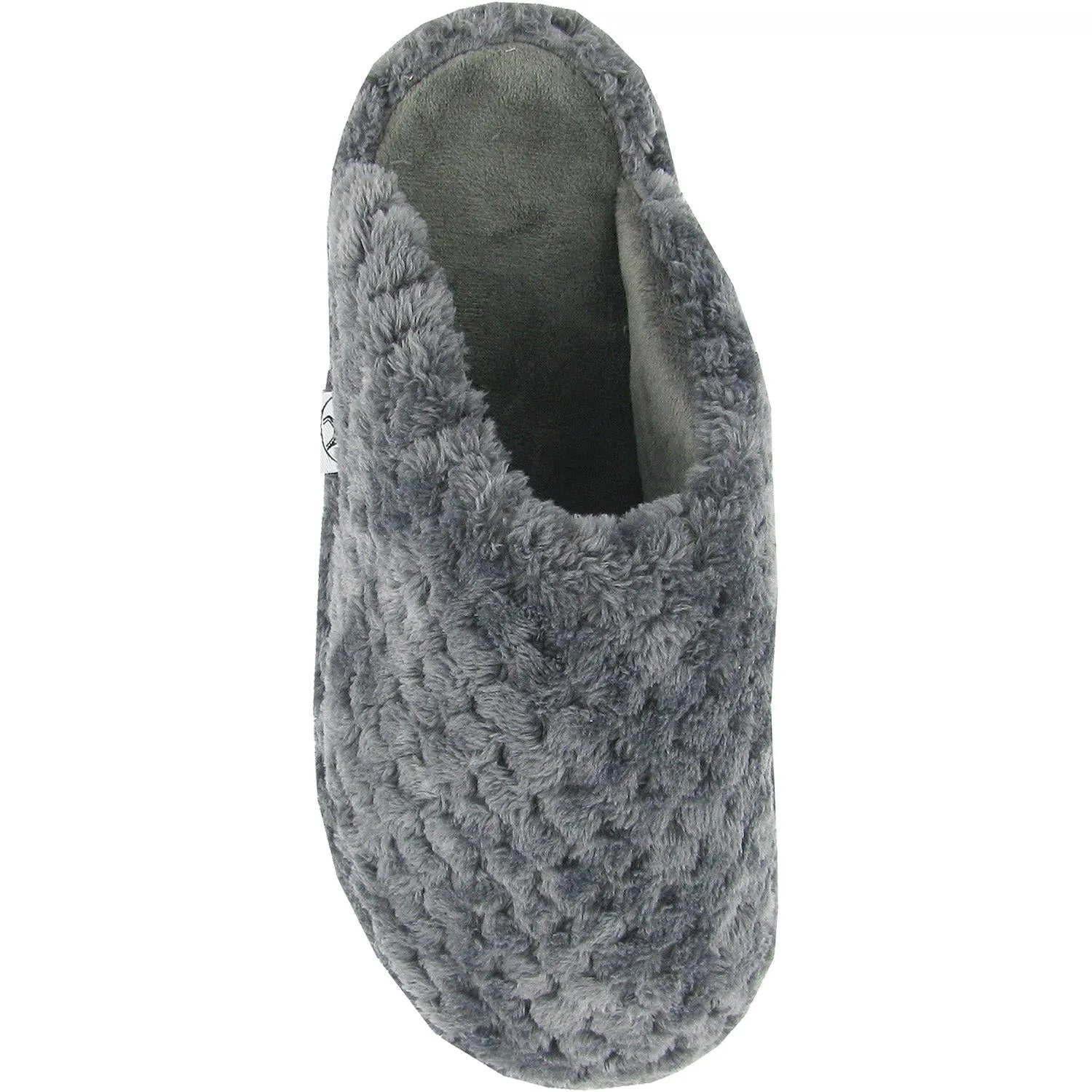 Women's Naot Unwind Grey Fleece