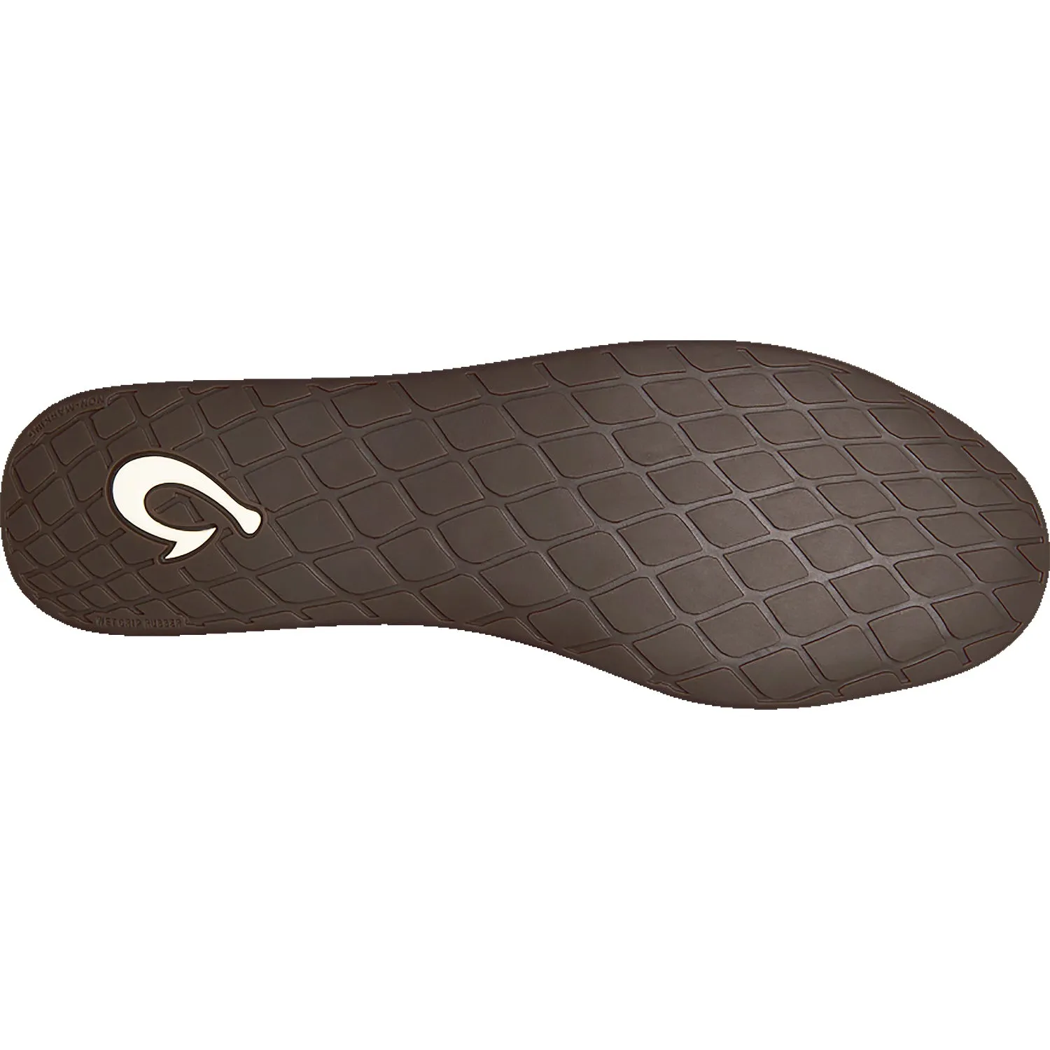 Women's OluKai Nohea Heu Black Sherpa Fleece