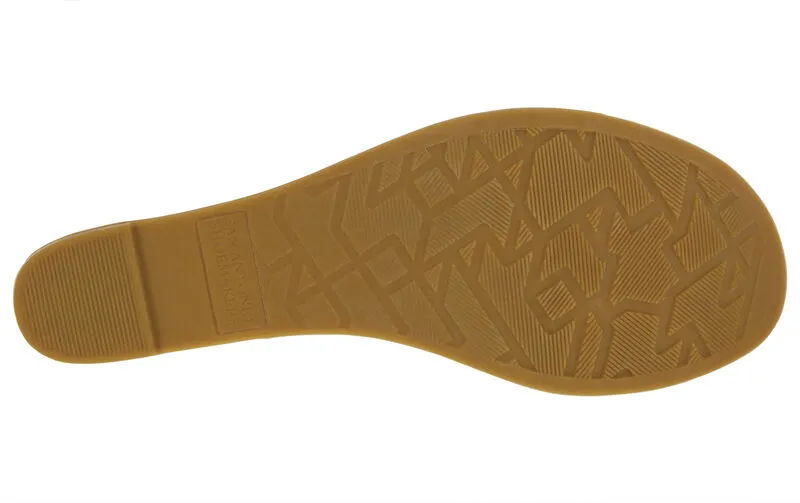 Women's Seight Wedge Sandal in Copper