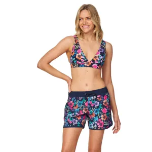 Womens Tropicana Swim - Navy