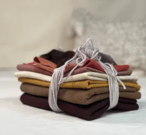 Wool Bundle - Mother Earth