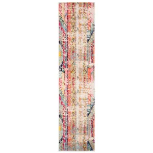 Wooler Performance Southwestern Rug Bungalow Rose Rug Size: Runner 2'2" x 14'
