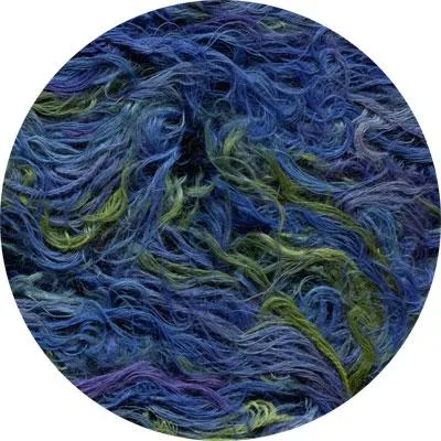 Wooly Feathers