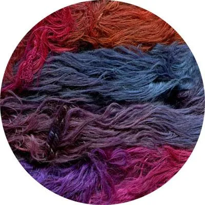 Wooly Feathers