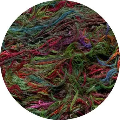Wooly Feathers