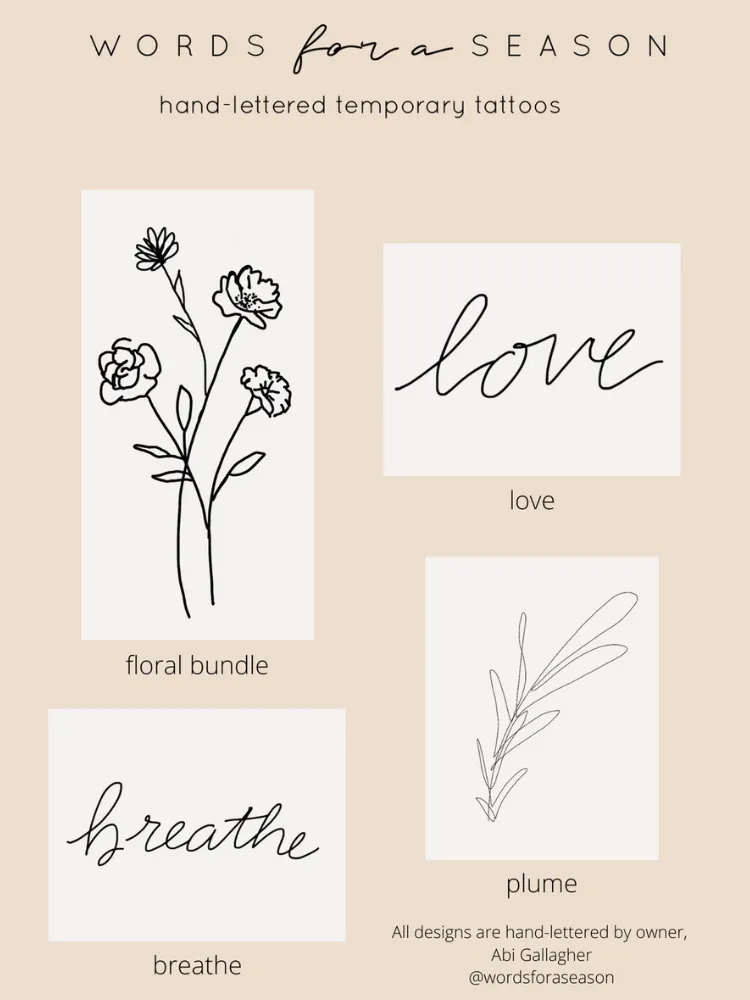 Words For A Season - Inspire