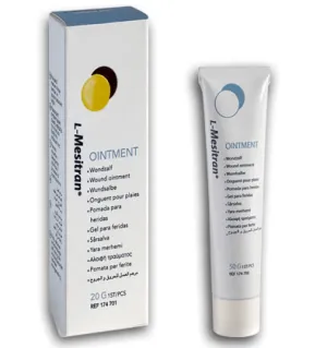 Wound Ointment - Honey Based - L-Mesitran
