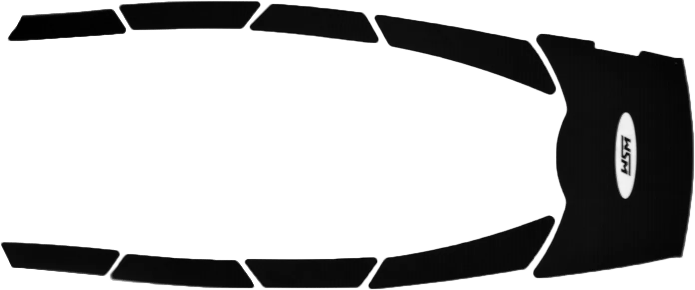 WSM 012-219BLK Traction Mat