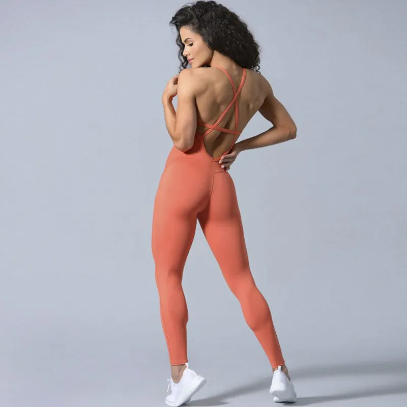Yoga Jumpsuit