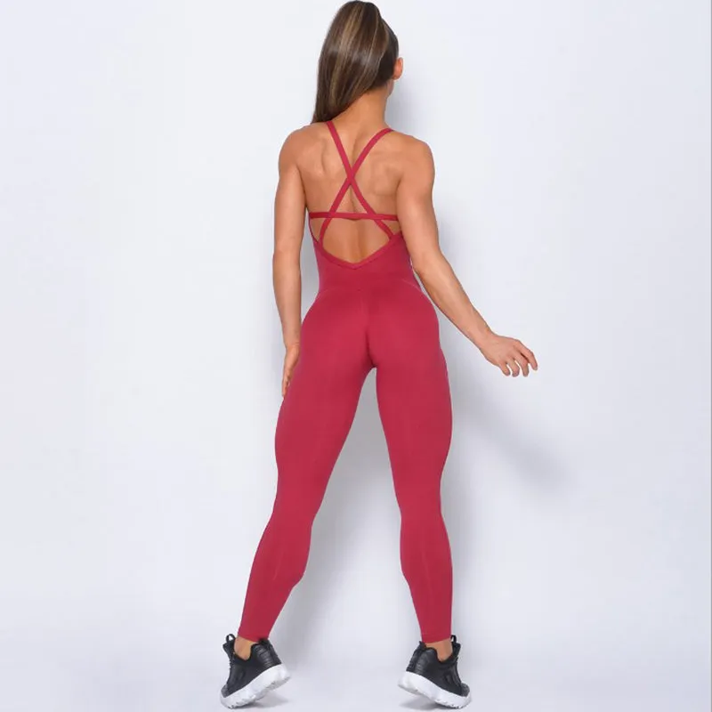 Yoga Jumpsuit