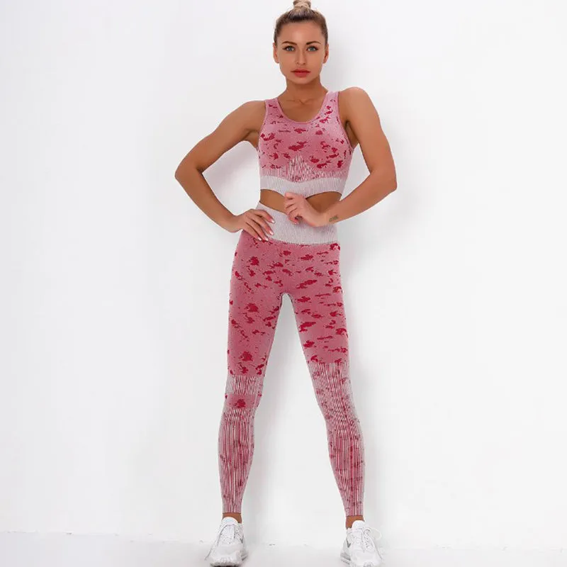Yoga Long Shirts Suit