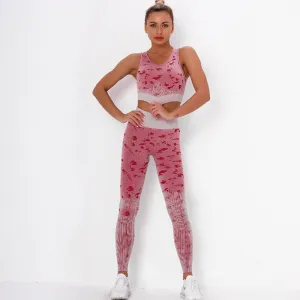 Yoga Long Shirts Suit